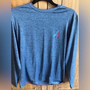 Vineyard Vines Performance Shirt in Navy